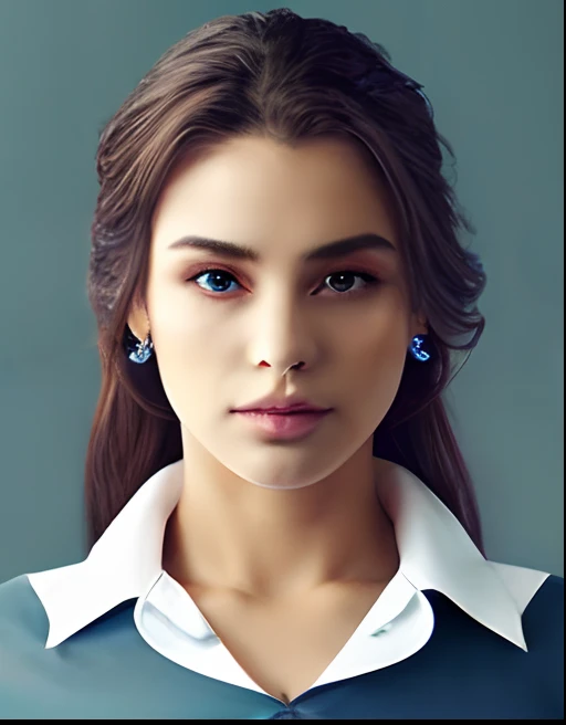 White blouse