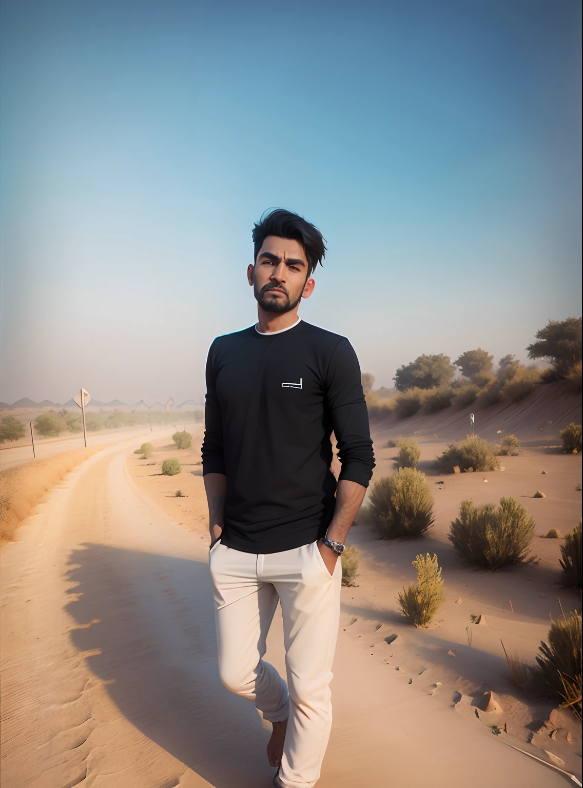 3D pic in riyal