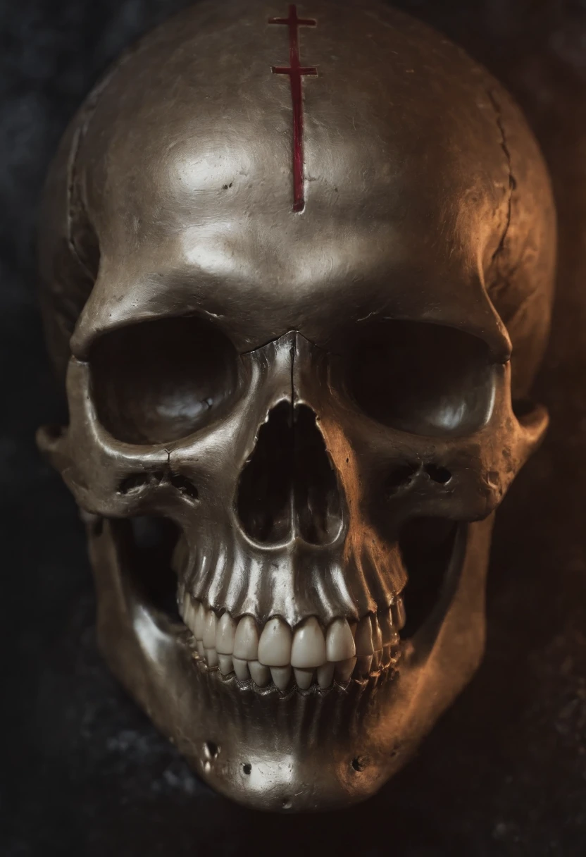axl rose skull