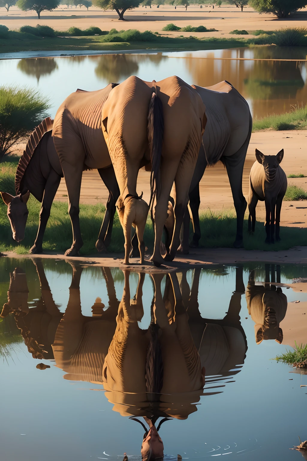 REFLECTION AFRICA