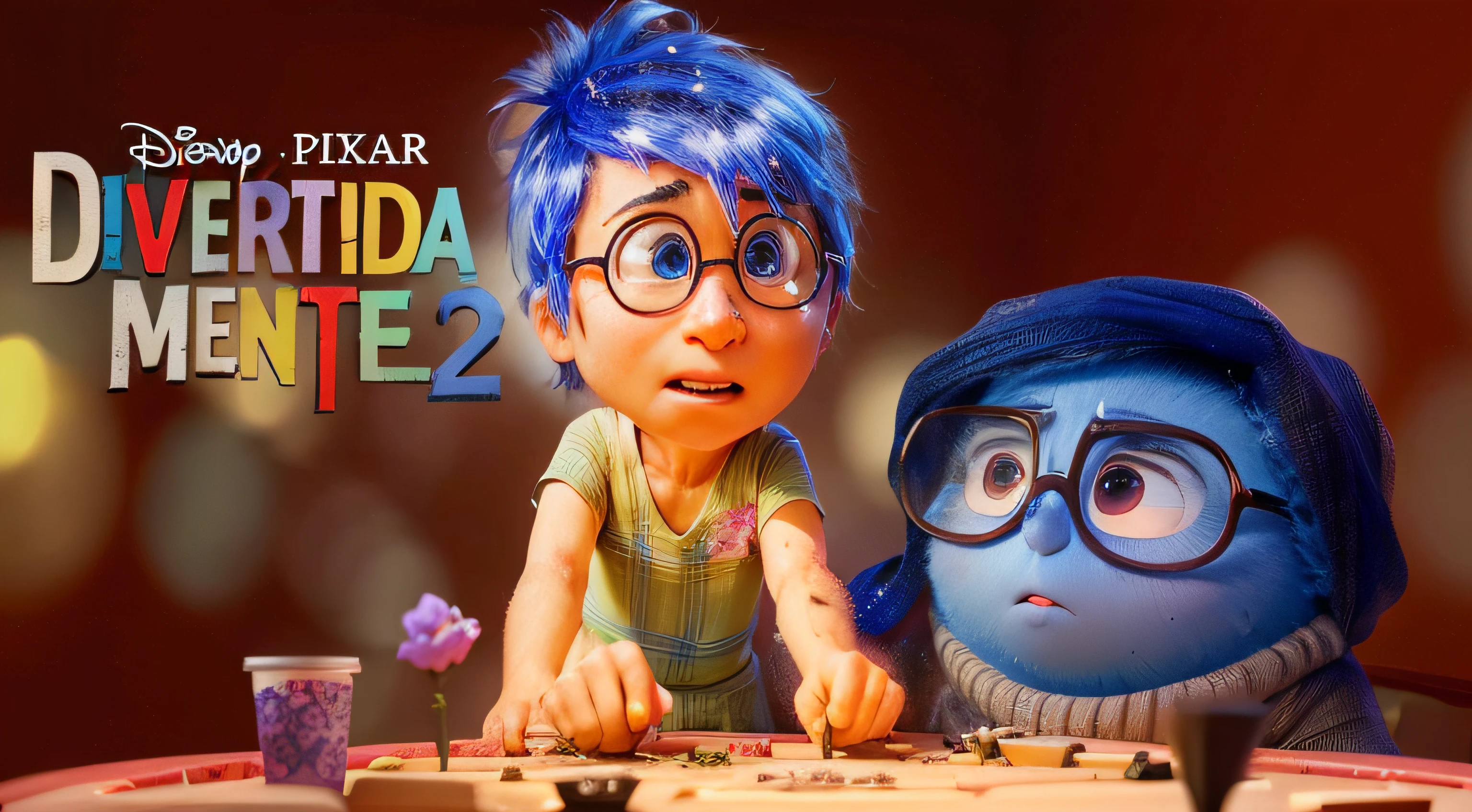 insider out, movie animation