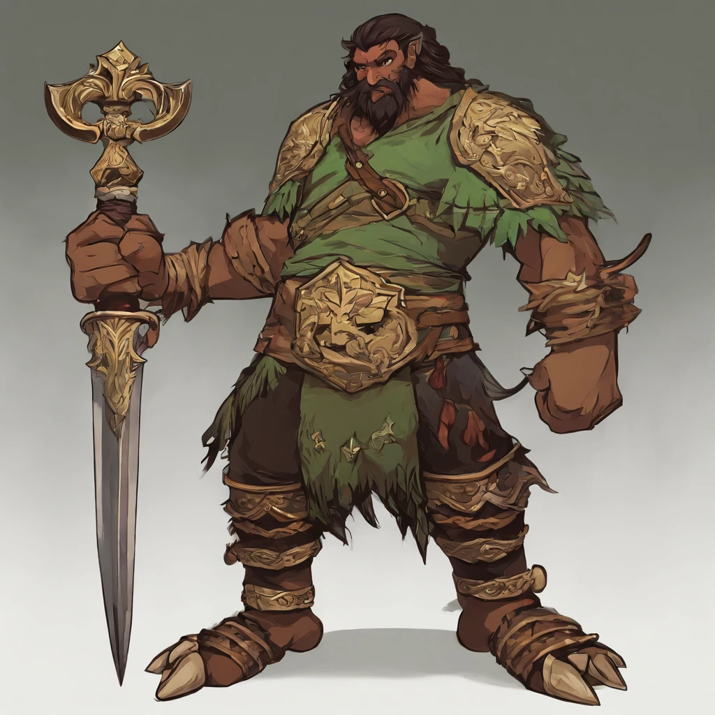 Idade:35
race:Goblins
appearance:Dressed in green,The whole body was covered by a black robe,It bears a small iron elephant's head on its head,Two sharp tusks on either side of the mouth extend straight outward at 45°,And the two ivory-like tusks on the top of the head extend 30° back,A pair of dark pupils at the mouth looked straight out,Although the body is small, it is very strong,There is an armor on the chest,The armor is covered with spikes,On the left shoulder is a shoulder pad,But it looks like a wolf's head,There is nothing on the right shoulder,Just draped in a black robe,There is a belt wrapped around the waist,Three bags were strapped to the belt,Each is equipped with a dark device,Recovery supplies, potions, food, as well as maps and some small tools,The left and right arms are wrapped around black ribbons,There is a small shield on the forearm of the left hand,On the whole with spikes,There is also a short blade of 20cm inside the shield,The forearm of the right hand is as above, but the short blade is backward,A belt is tied to the palm of the left hand,The back of the hand can be blocked by a shield,Nails are extremely hard and sharp,The right hand is the same,There are knee pads on the left and right legs,There is a short blade 5 cm long that goes upwards,Other places are wrapped in black belts,Iron combat boots on his legs,It doesn't affect any of your actions,There is a short sword of 10cm in the heel,It contains highly toxic,It can be driven by the mechanism on the shoe,The right leg is the front end,On his back is a bow and arrow,and iron quiver,And a long sword,And there is also a pair of scabbards on the back and waist,There is a short blade in it as the main weapon,There is also a long shaw around the waist,There are anesthesia needles inside。Medieval landscape,Fantastical,4K,best qualtiy,primitive,((Ultra-detailed and high-precision details)),Power Hero & Magic 3,Fantastical,The background is the canyon plain,The scene is impressive,(Struggling with pain:1.8),break one's heart,Painful and uncomfortable expressions
