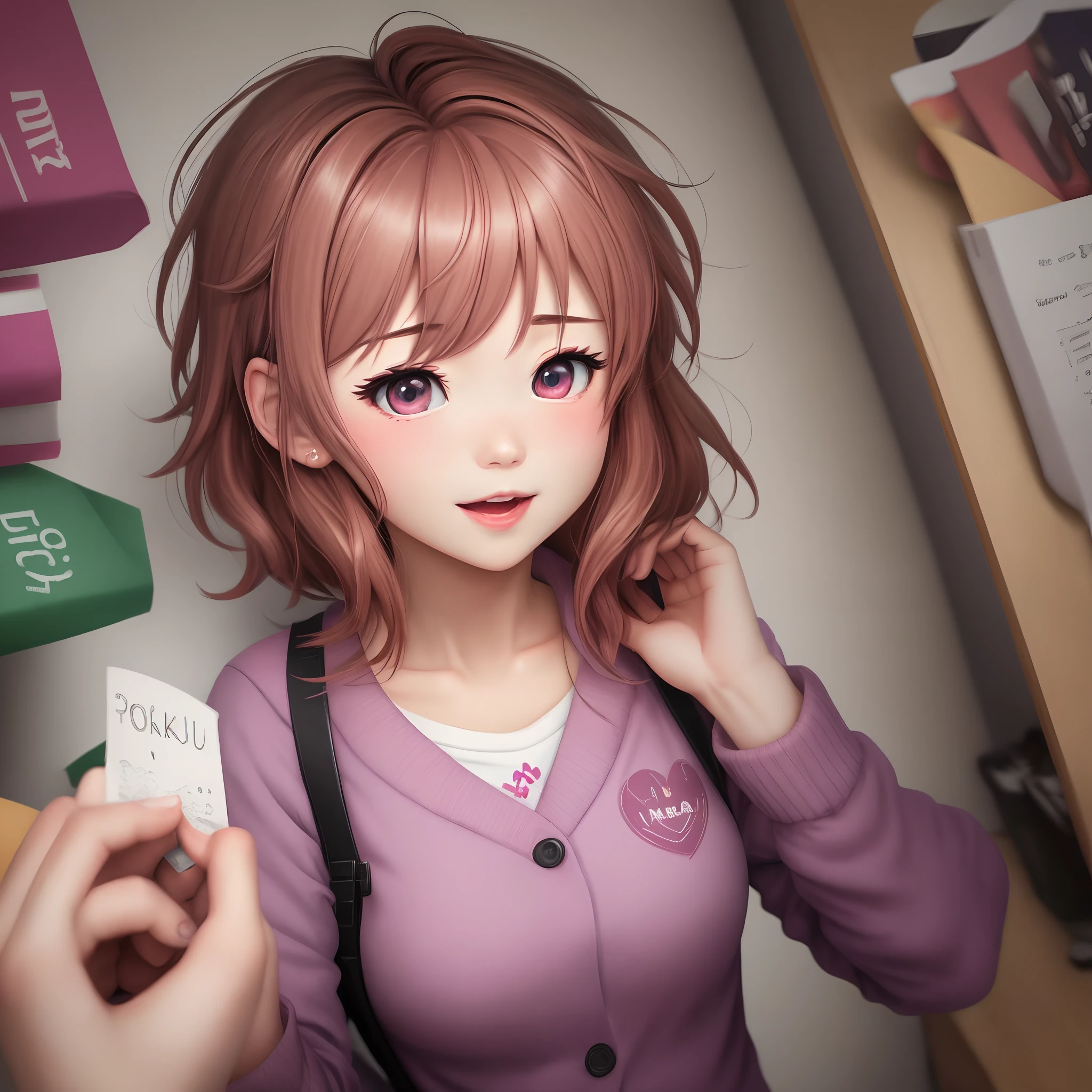 Natsuki Doki doki literature club