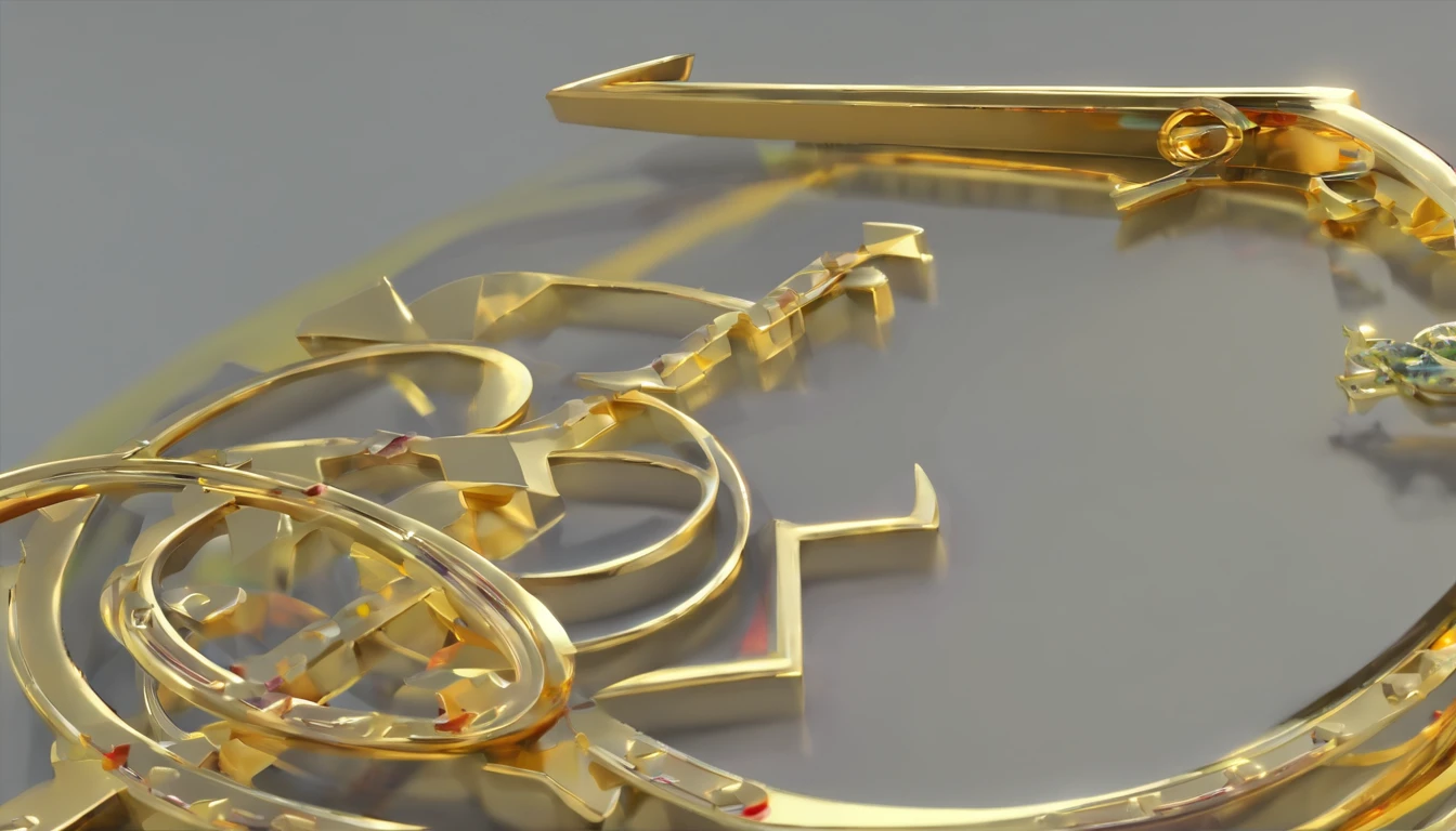 Create Sagittarius zodiac symbol inside the name "sandeep"