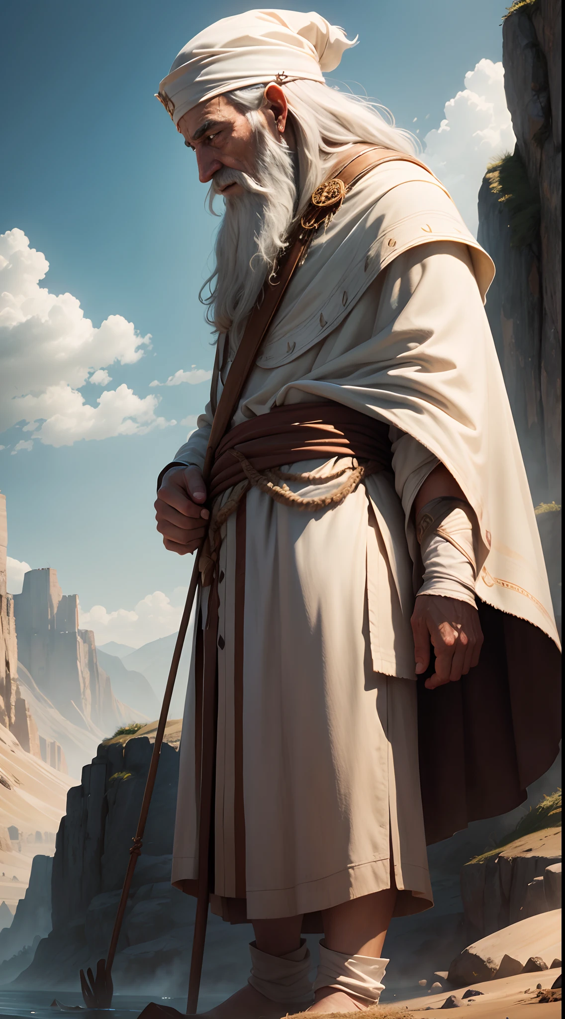 moses