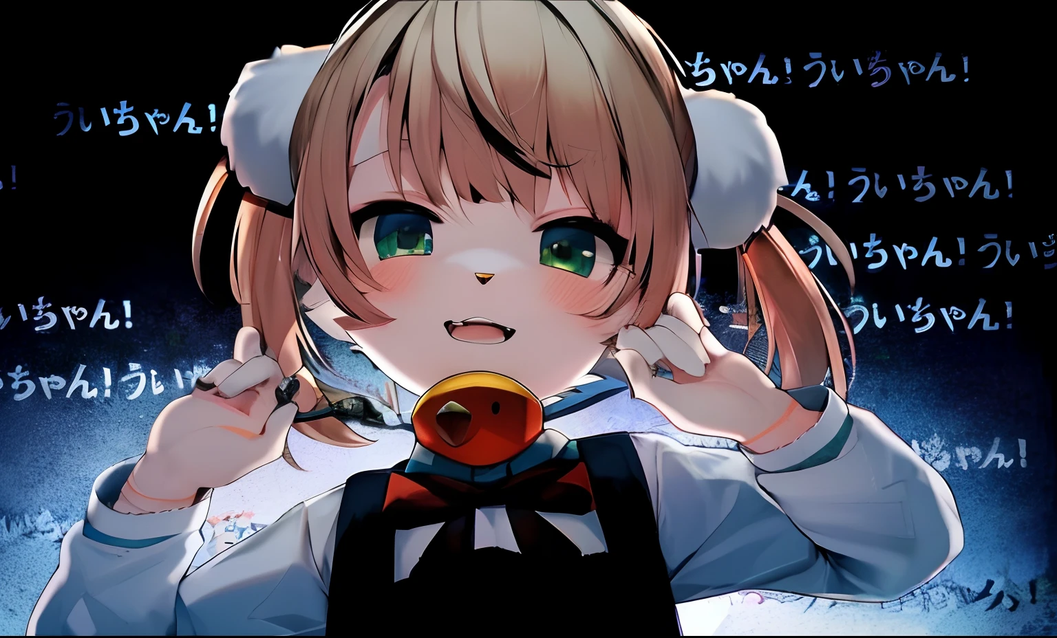 Animal ears,furry,Cats,shota,Man with a