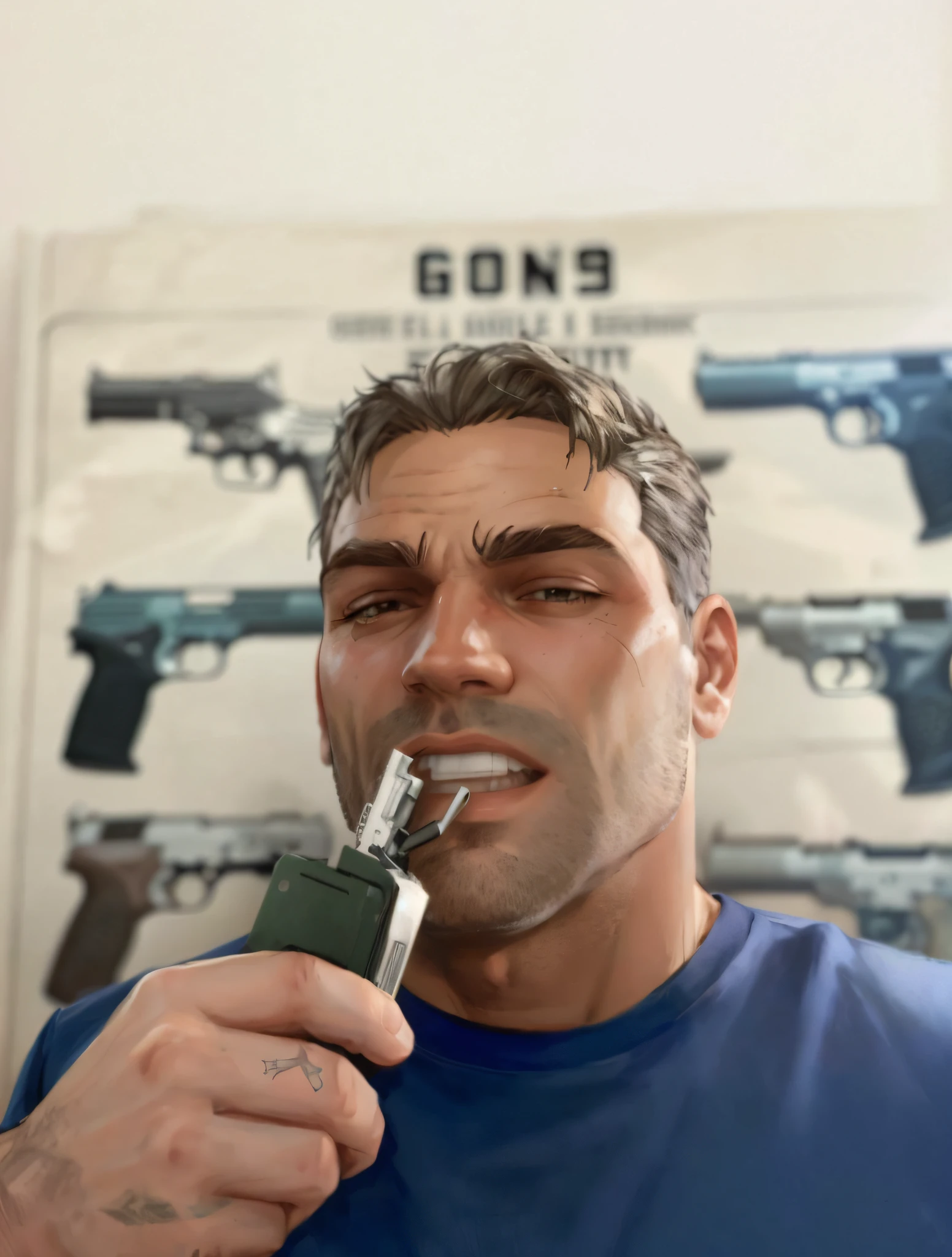 Graphic Novel, Gta, Rockstar, gordo