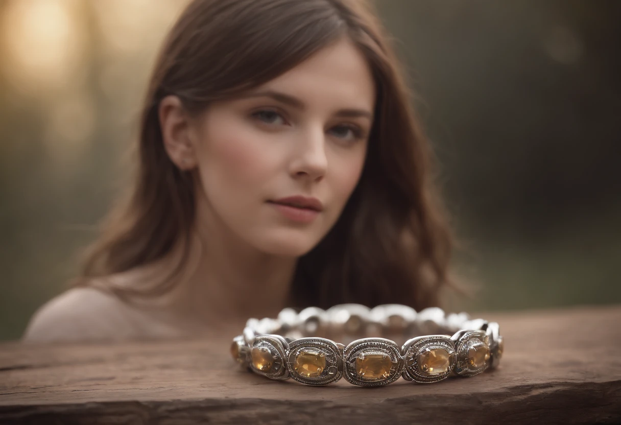 a youtube hand made jewelry channel banner -- ar5:1