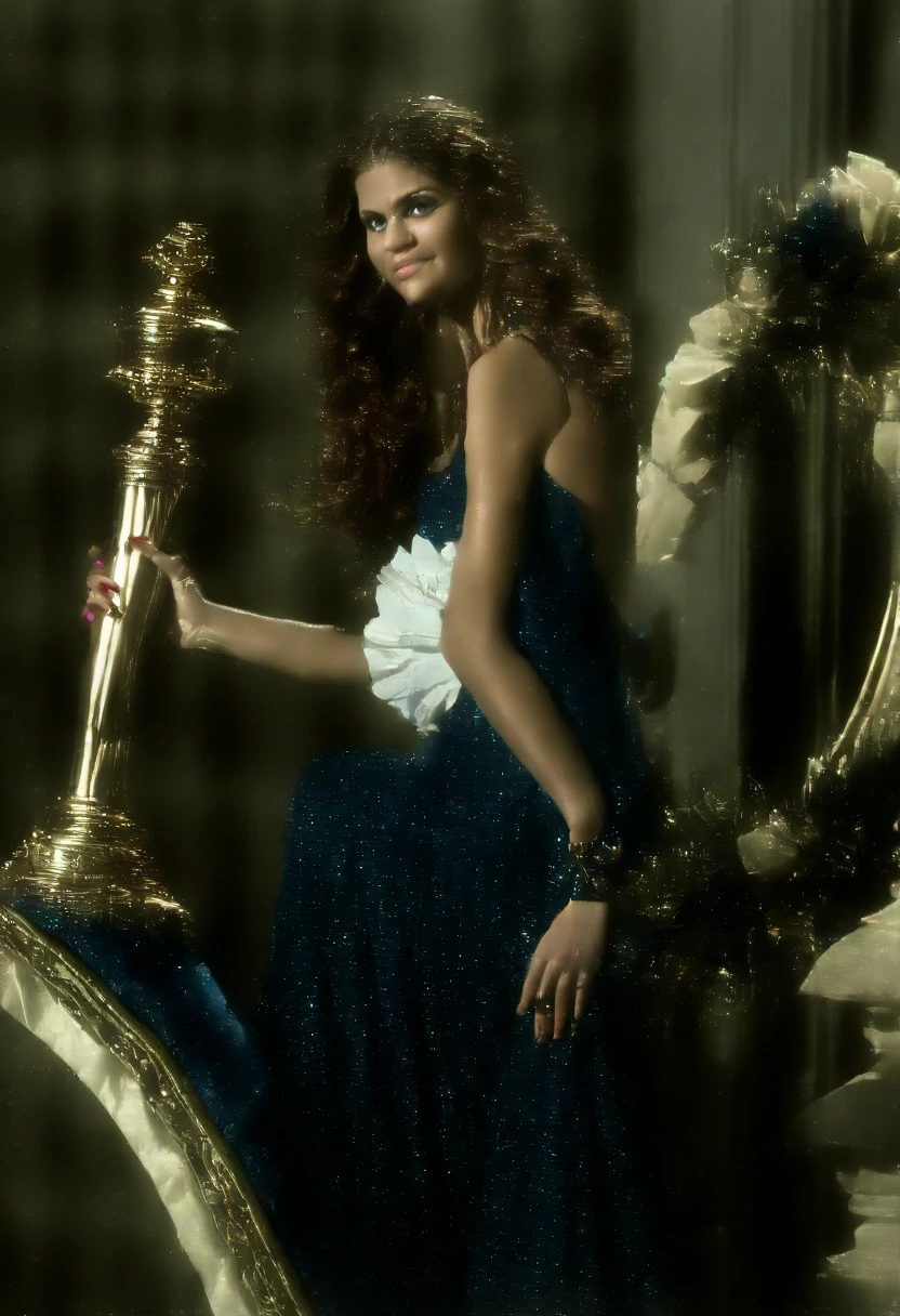 "qualidade de imagem: 14k (Melhor Escala de Qualidade: 2.8), Artistic style: Realistic, Fator Fotorrealista: 1.37, Clareza: Ultra High Definition, Assunto: 1girl virou a paisagem urbana deslumbrante ,Capuz,cabelos azuis, estrelas cadentes de cor neon, cabelos muito longos, fora do ombro, ornamento de cabelo de pena, cores neon, Flashes, Stunning night sky, Adolescente (Corpo de 1 ano), Notable features: corpo afastado, Detalhes requintados, compositing:, damp hair, contexto: Em meio ao Dalsefo Colossal, camiseta branca ,  Very detailed, programador, ia, computador, codigo