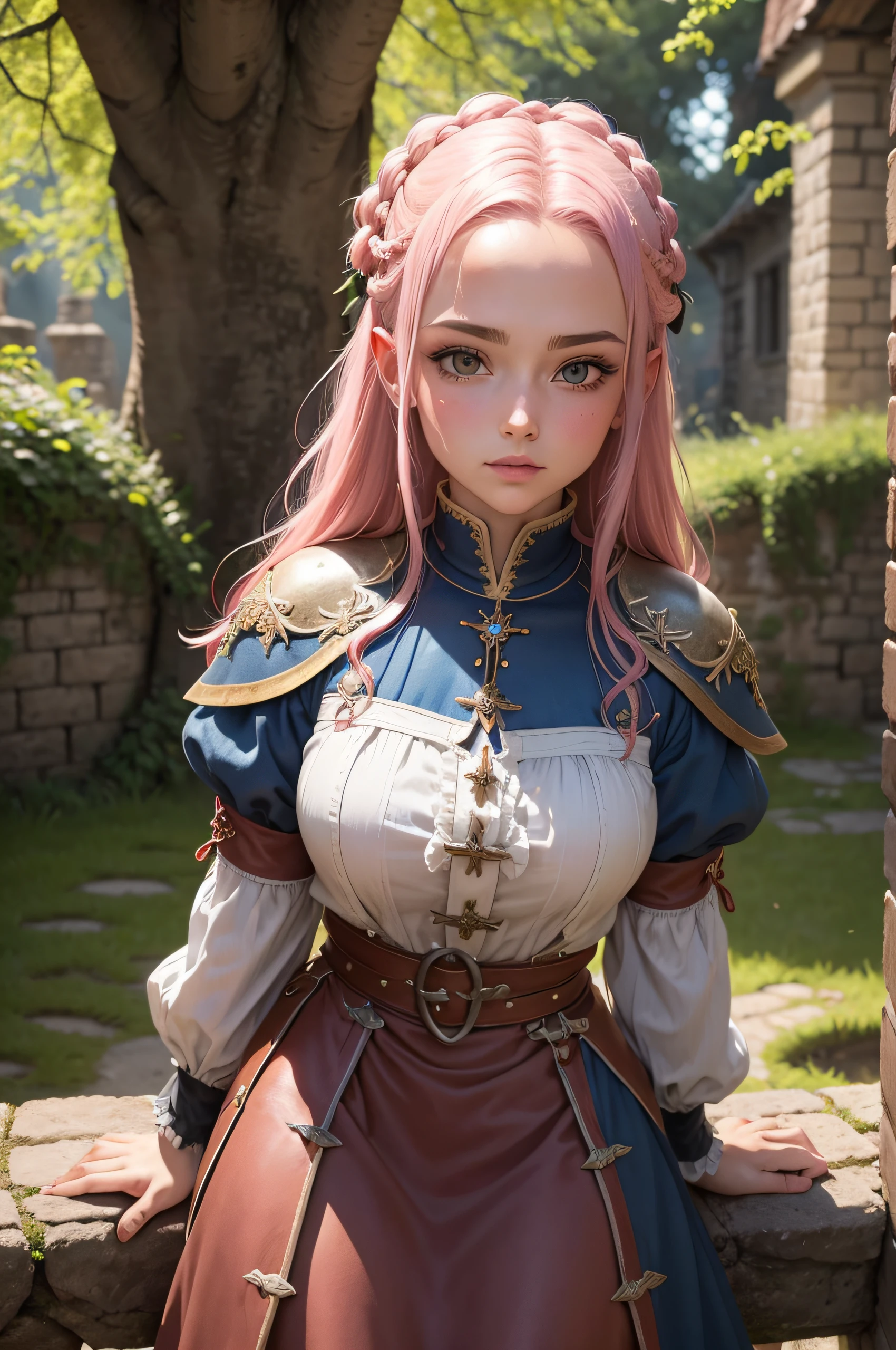 a close up of a girl , detailed ice , big booobs , shadowbringers cinematic, 4 k detail fantasy, a beautiful fantasy empress, game cg, xianxia fantasy, xianxia hero, 2. 5 d cgi anime fantasy artwork, cinematic goddess close shot, ruan jia and artgerm, wow 4 k detail fantasy, hyper-detailed fantasy character, high definition, hyper- detailed,perfect, fantastic, detailed facial and body skin texture, detailed vagina (pussy), detailed eyes . ultra realistic, ultra detailed