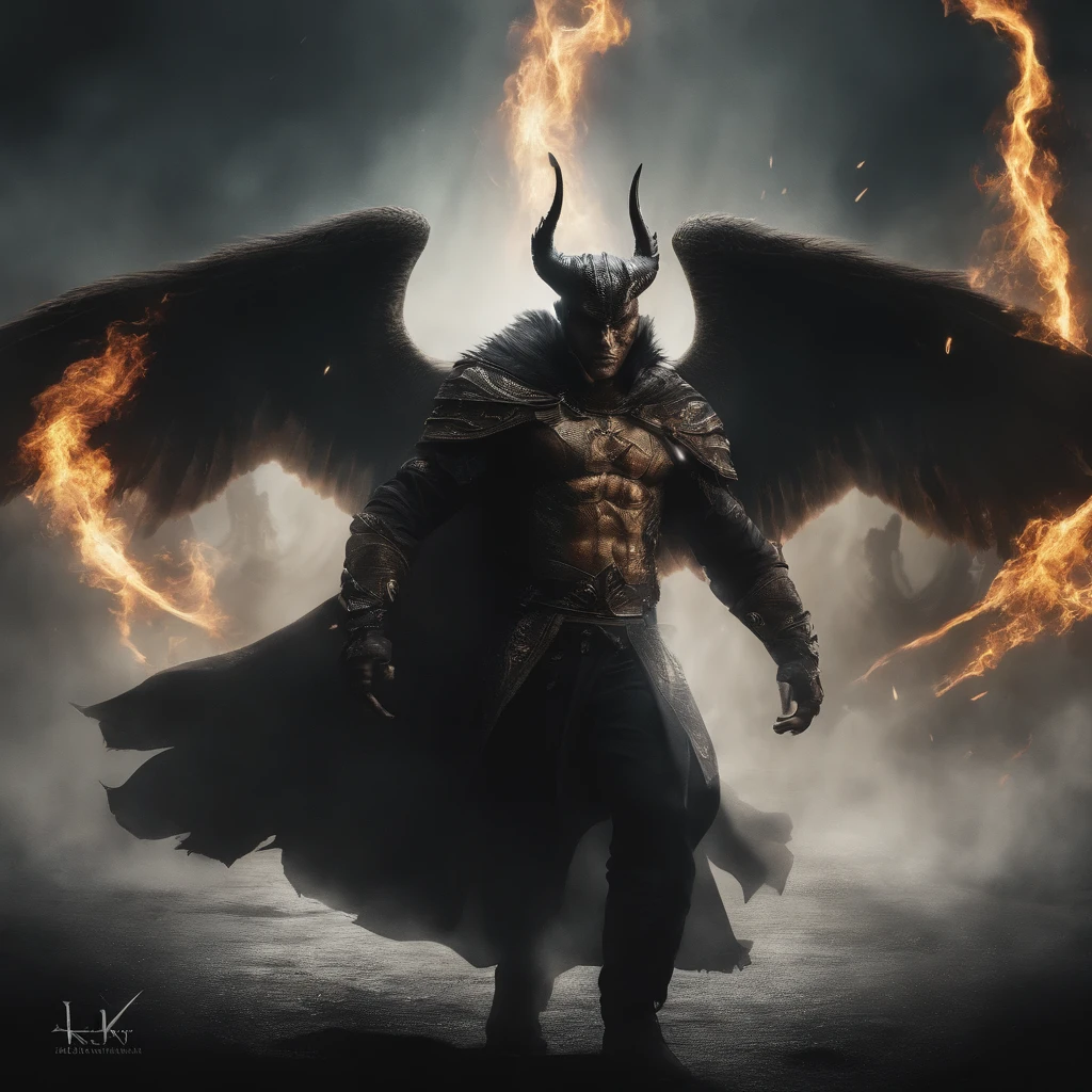 crolo lucifer, detailed artwork, intense eyes, powerful aura, dark atmosphere, shadows, anime style, vibrant colors, dramatic lighting, menacing expression, intricate details, hunter x hunter, Nen abilities, action scene, dynamic poses, adrenaline rush, crisp lines, high contrast, epic battle scene, electric aura, power surge, intense battle cries, aura of mystery, suspenseful mood, Nen techniques, strategic combat, intricate tattoos, supernatural powers, intense fight sequences, immersive world-building, dark and brooding ambiance, intense stare, energy blasts, fierce determination, iconic character designs