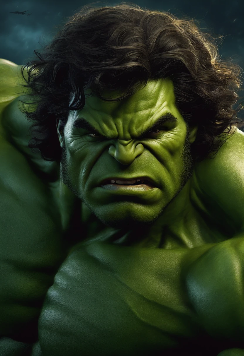 Hulk who eat galaxy