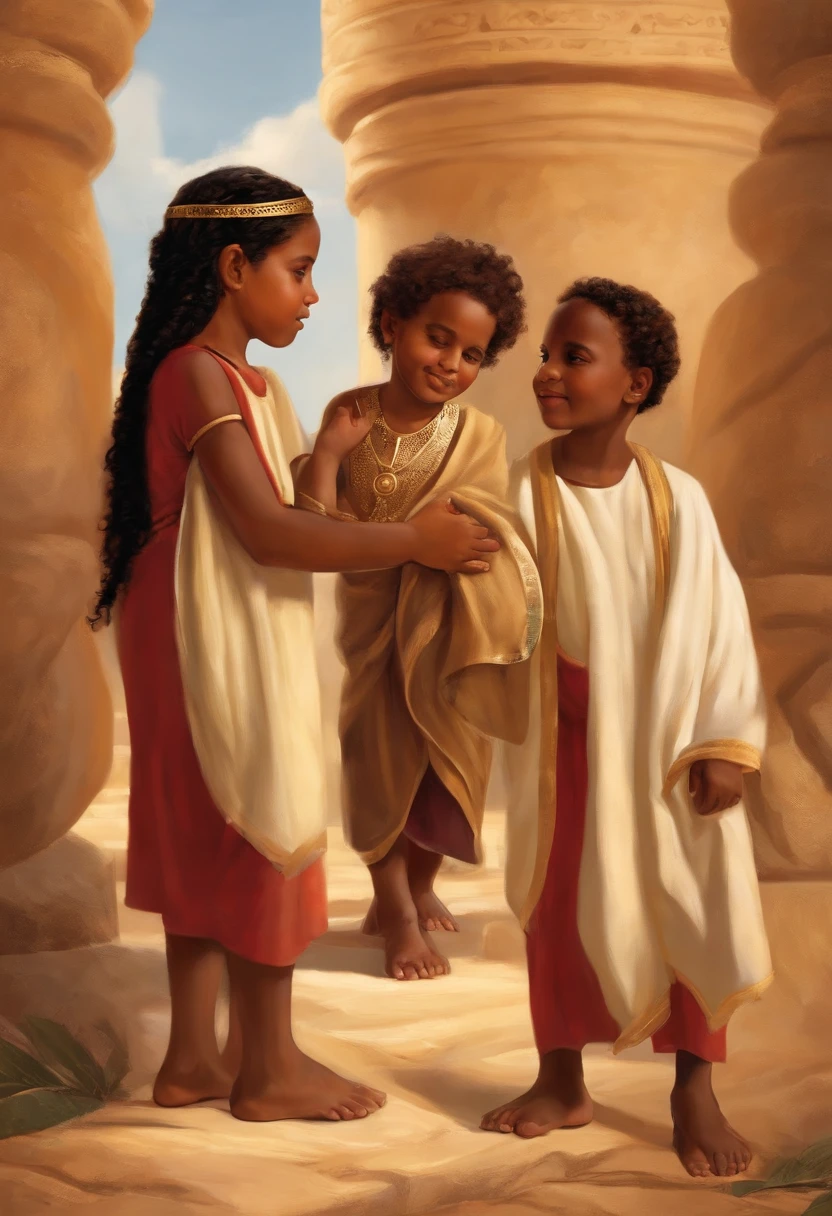 The liberation of the children of Israel from slavery in Egypt is a central event in Old Testament prophecies. God prophesied to Moses that He would lead His people out of Egyptian oppression and lead them to the Promised Land, Canaan. Furthermore, on Mount Sinai, God gave Moses the Ten Commandments and the Law, which established the moral and religious basis for the lives of the people of Israel.
