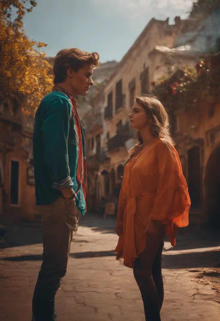 Fucking a boy and girl