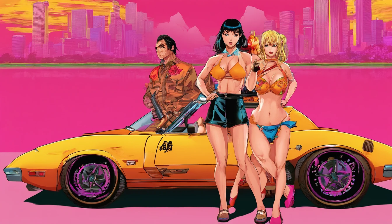 japanes、Beautie、Live-action adaptation、barechested、nudde、huge tit、teats、Pussy、cunt、Kupa-hsien、