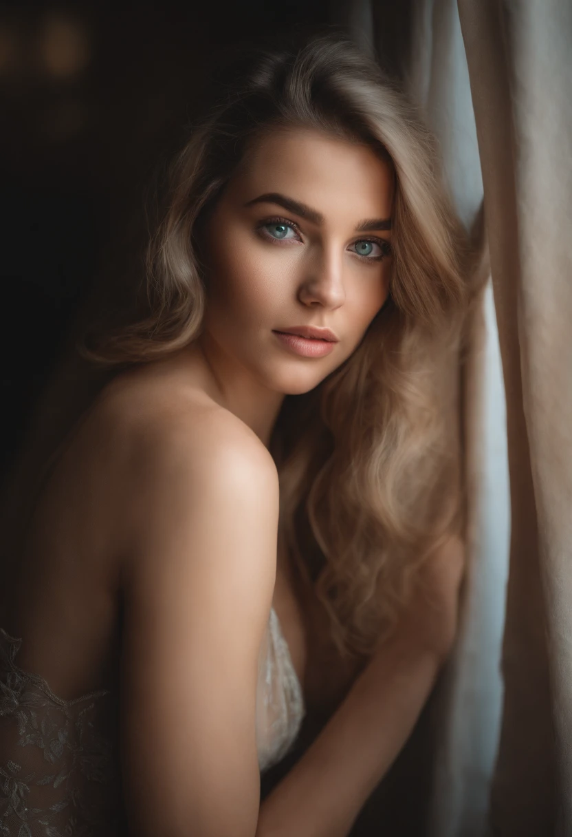 Blonde 13yr nude