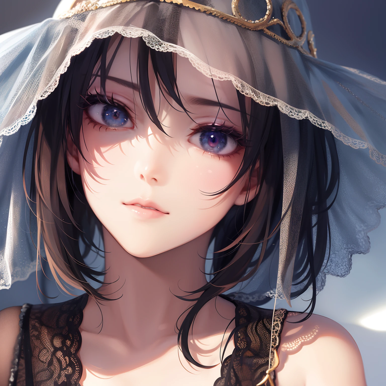 fine detailed eyes,