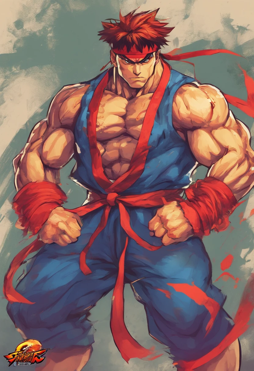 best quality, alone, mature male focus, meet, Khroxas, White jacket, short sleeves, hose, black robe, hood, black gloves, (extremely muscular)), (, muscular legs , muscular arms, Muscular upper body, muscular abdominal muscles , muscular shoulders,)