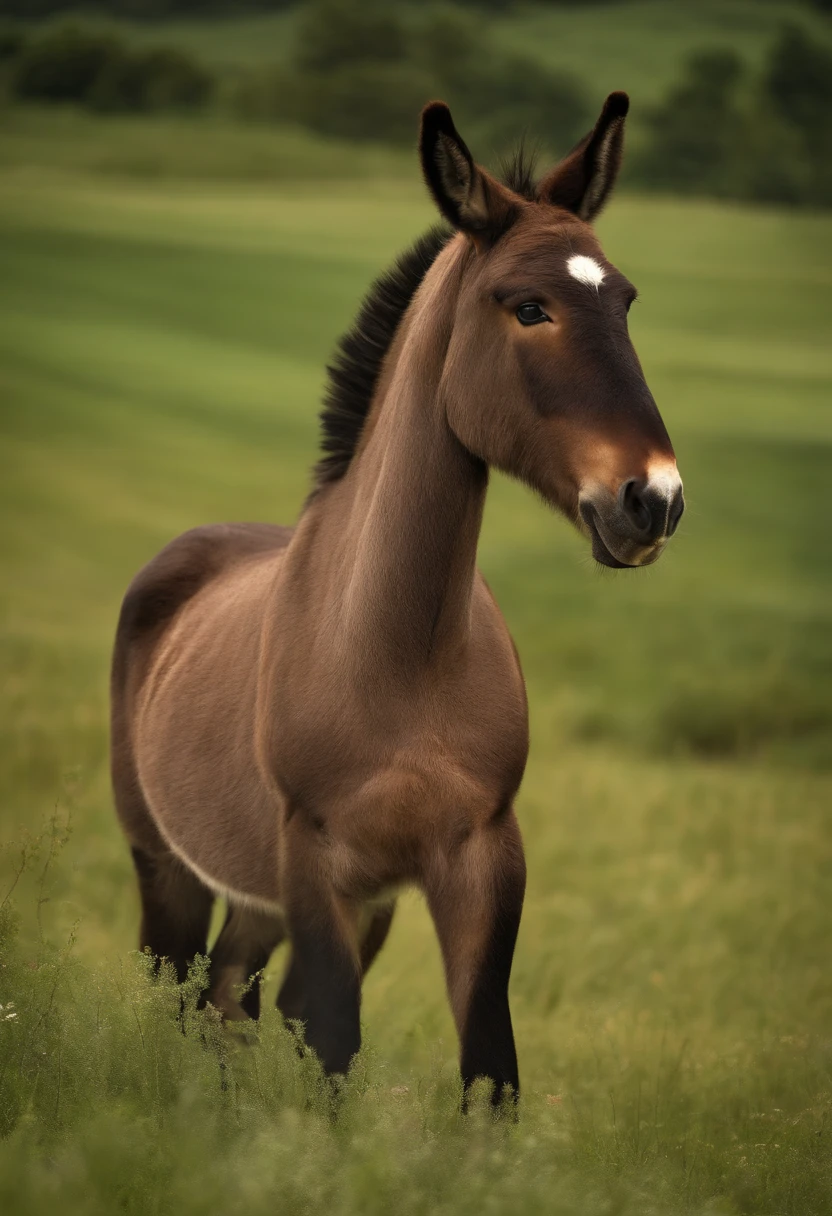 an iphne made of donkey hide