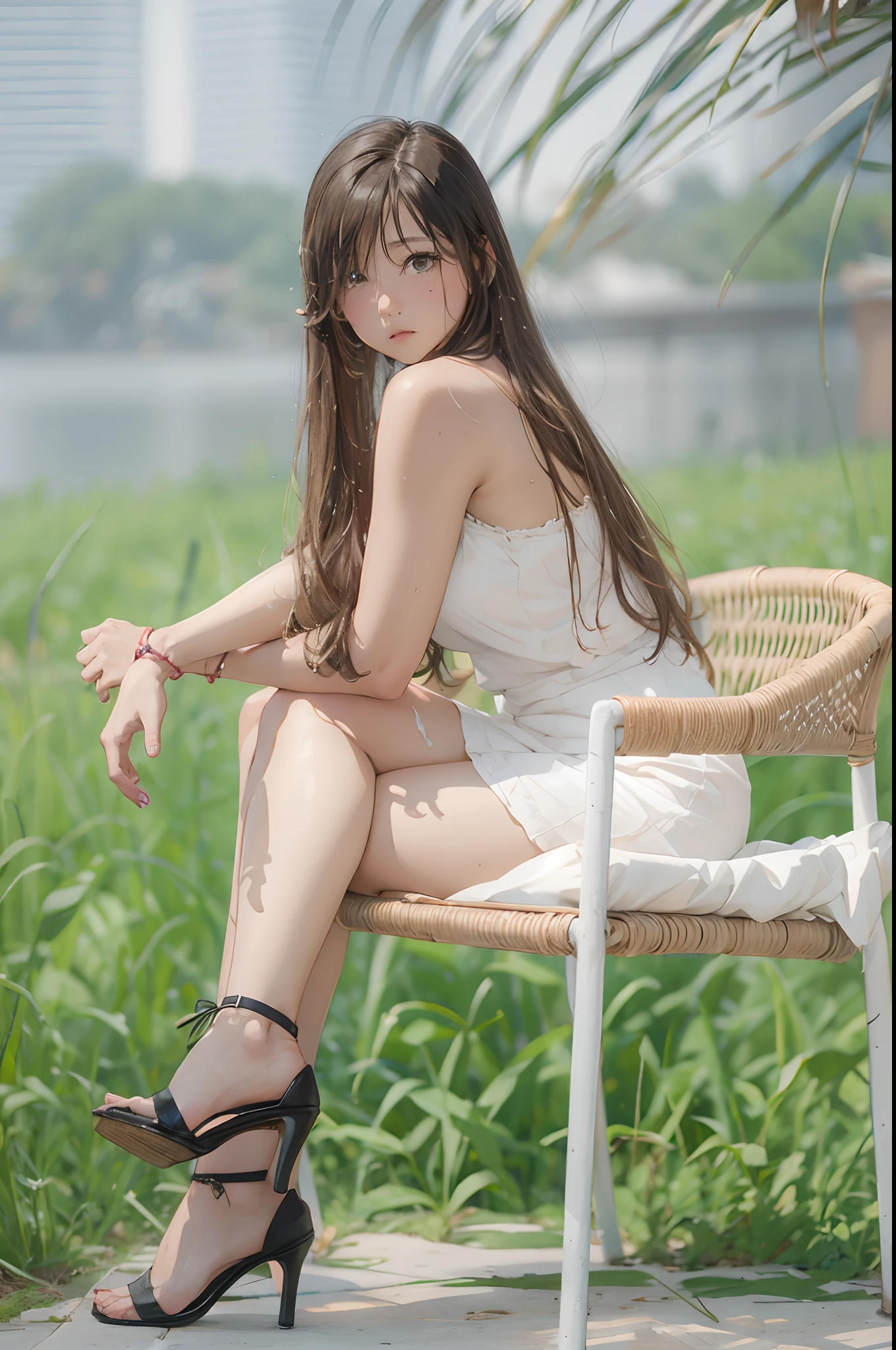 girl、
