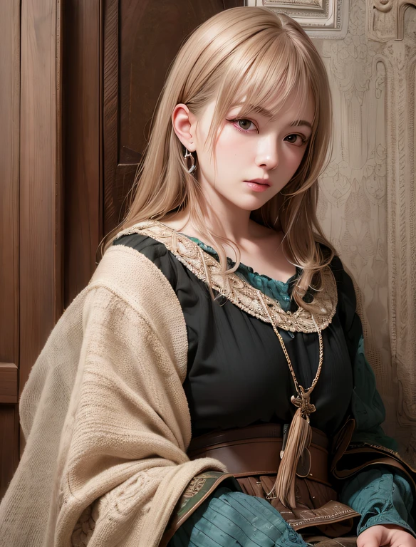 (Realistic:1.5),(raw photo:1.4), (photorealistic:1.3),(masterpiece), best quality, highest quality, extremely detailed CG unity 8k wallpaper, detailed and intricate, original,highres,    [:(detailed face:1.2):0.2],film grain, Fujifilm XT3, (high detailed skin:0.9), 8k,(ulzzang-6500:0.9),