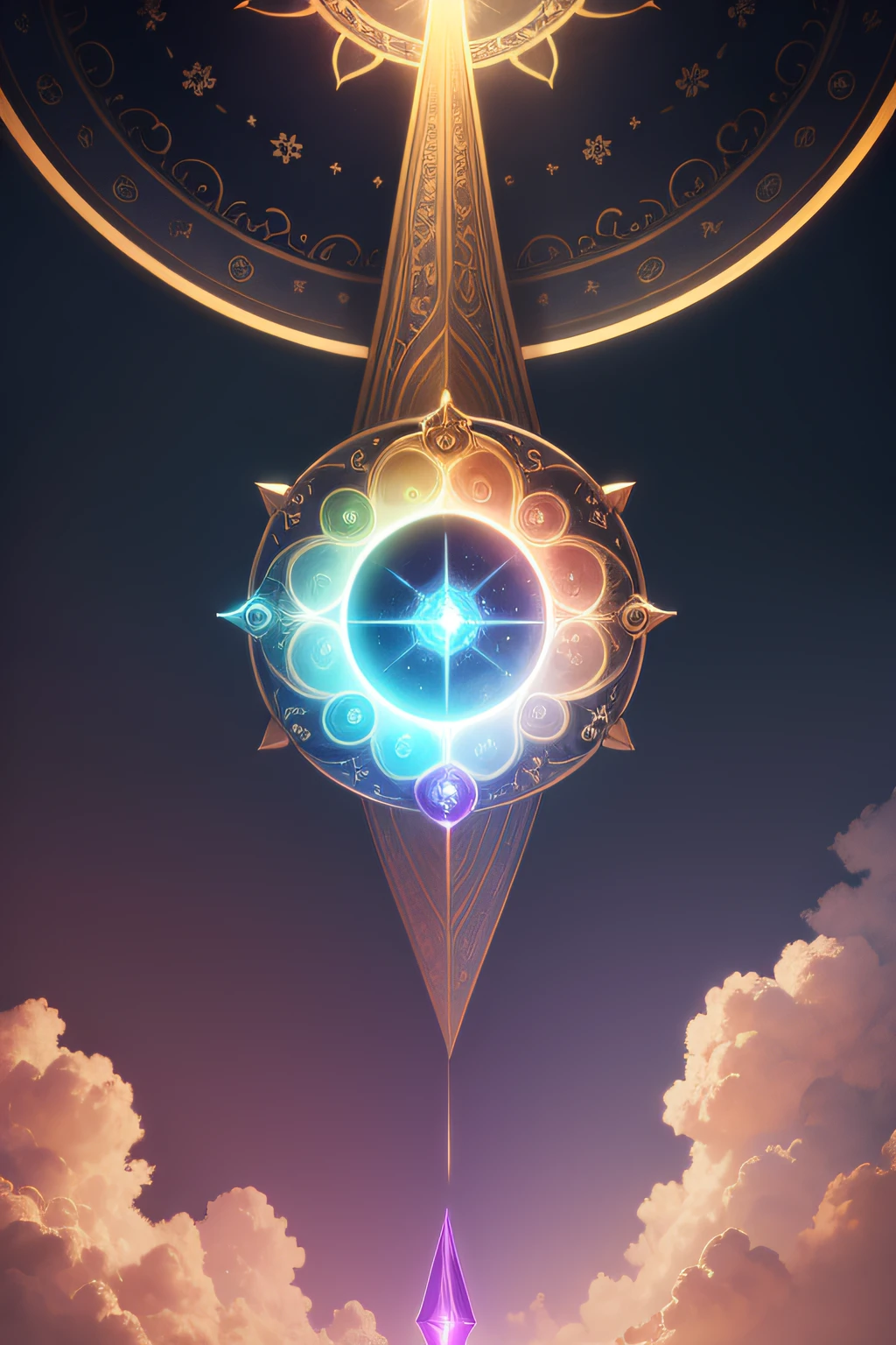 ophanim, tempestade, celestial, divino, fotorrealista, renderizado, 4k, 8k, texturas detalhadas, sombras detalhadas, decente, cores detalhadas, Contraste realista, Texturas fotorrealistas, cores detalhadas, cores realistas, sombras detalhadas