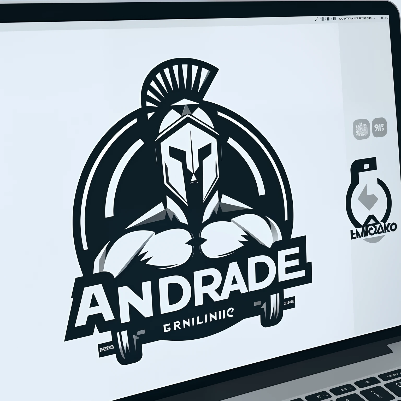 logotipo, sem gradientes, logotipo ilustrado, design de conceito de logotipo, 2d solid shape logo, Design limpo e simples, design de logotipo profissional, Directed by: Petr Brandl, design do logotipo do patch, design de logotipo, estilo de logotipo vetorizado