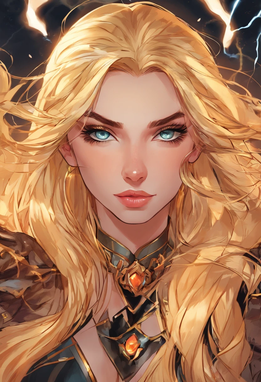 Masterpiece, Ultra extremely detailed, Insanely Definition - quality, 8k, (vibrant colors,vibrant theme), (intricate), full body , NSFW beautiful woman, viking warrior, fur cloak, armor, blonde hair, wavy hair, closeup, portrait shot , solo, realistic