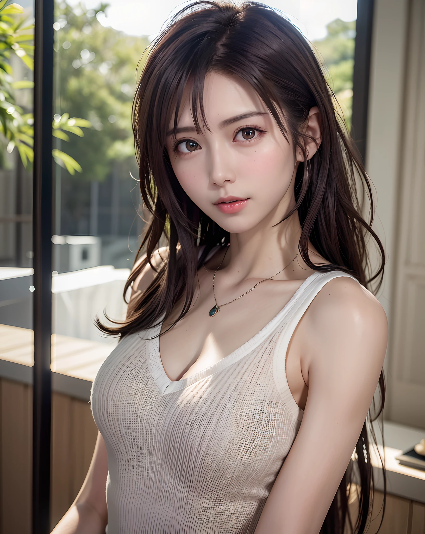 Highest quality, full body detail, golden ratio, (theater lighting: 0.7), masterpiece, viewer angle shot, cute smile, (Tanned  italiana women)(cameltoe)(stiff nipple small cute breast), looking straight myteriously aroused, squating on the sea shores, spreading thighs, long black messy hair (wearing wet white shirt), sunset, curvy full body portrait, perfect face, amazing eyes, vivid details, (highly detailed skin), accent lighting, depth of field, old camera, conscious, digital grain, war photography, dogs perspective view angle photoshoot, from bottom to top