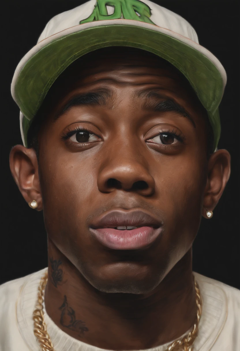 tyler the creator shirtless
