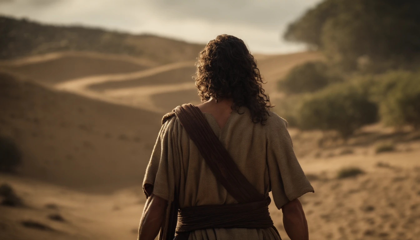 Esdras (Character from the Bible) apresentou a Lei diante da assembleia de homens, de mulheres e de todos os que eram capazes de compreender.