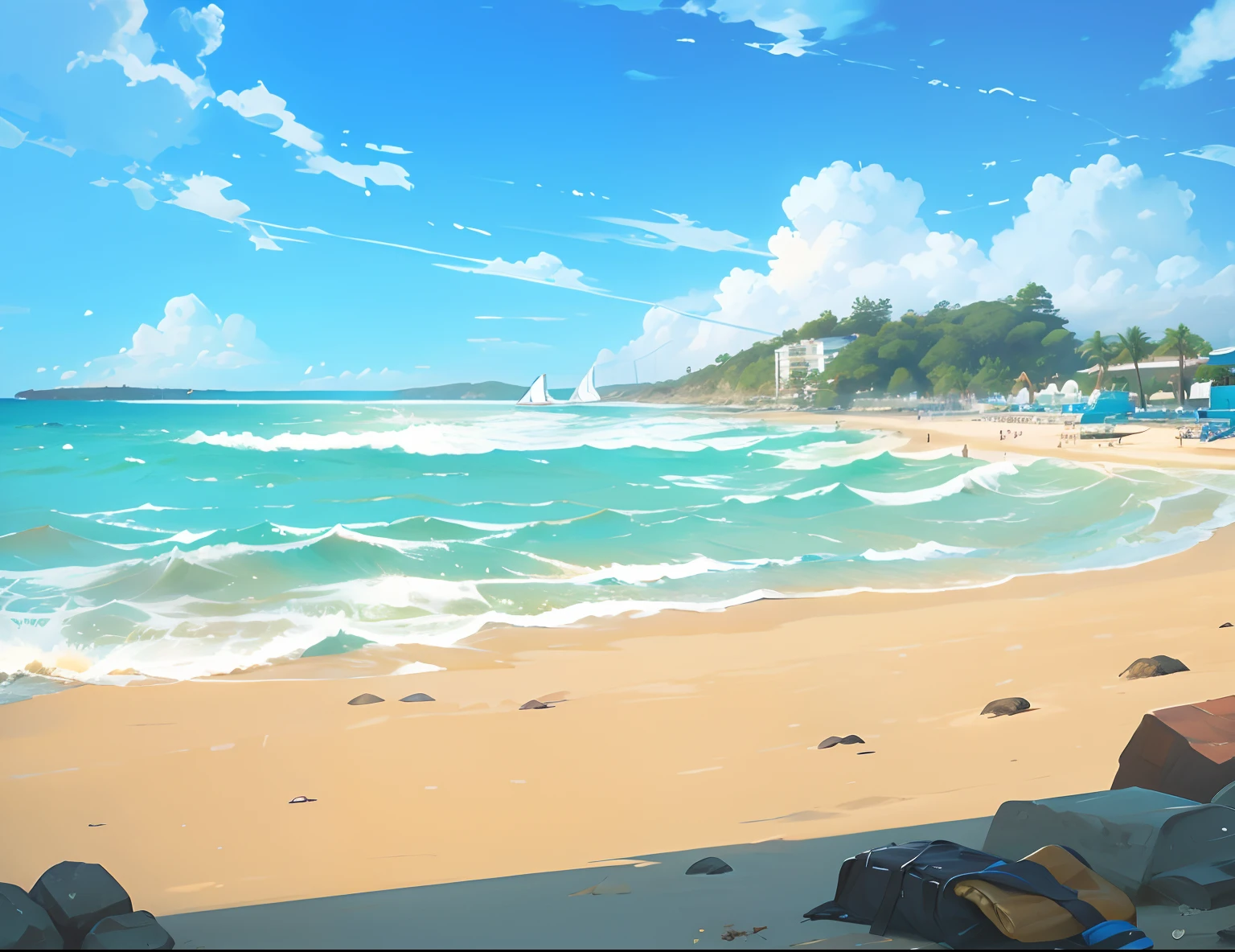 sea beach,