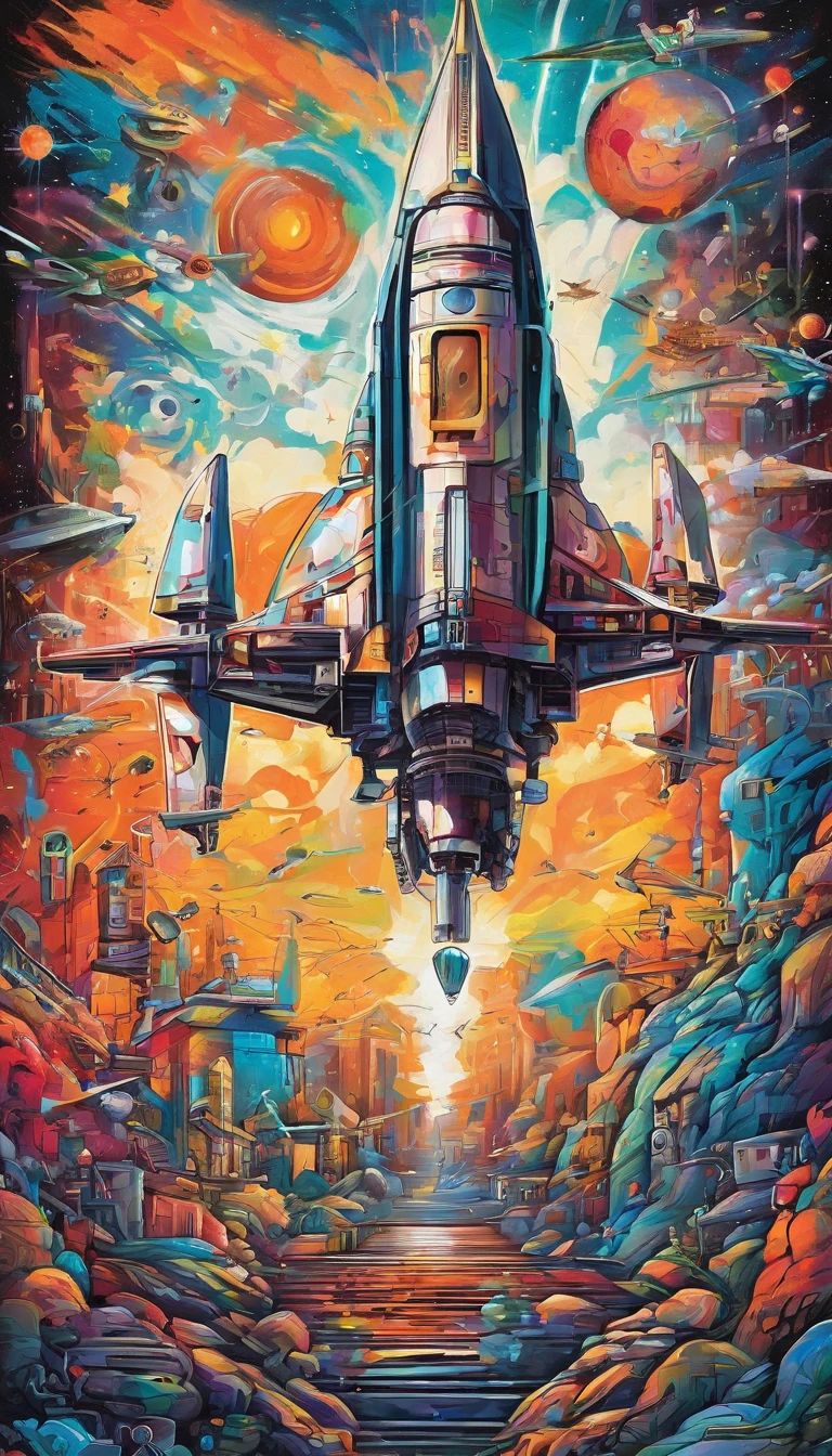 Mards，star war，karo，galactic，A space station，large scene，kosmos，space ship，blasts，nuclear reaction，Planet Falls