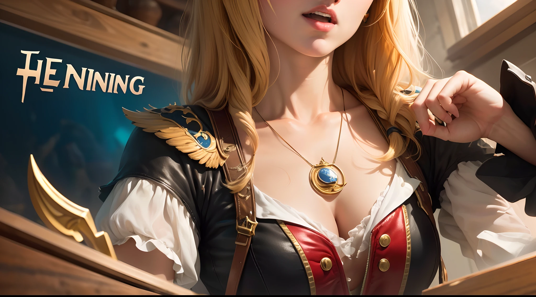 Create a crest for the last name Hering, considering the lyrics to Tom Petty's I won't back down