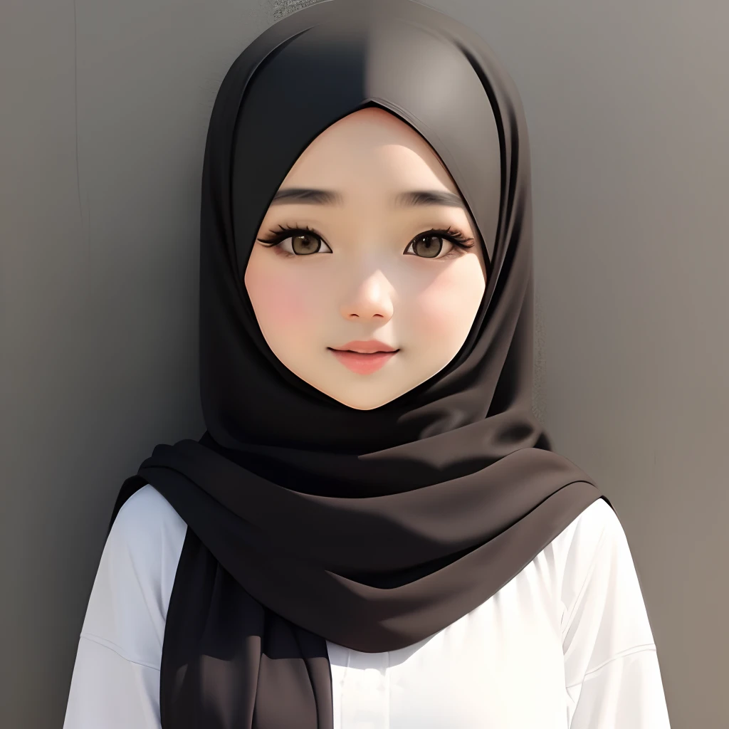 Hijab girl
