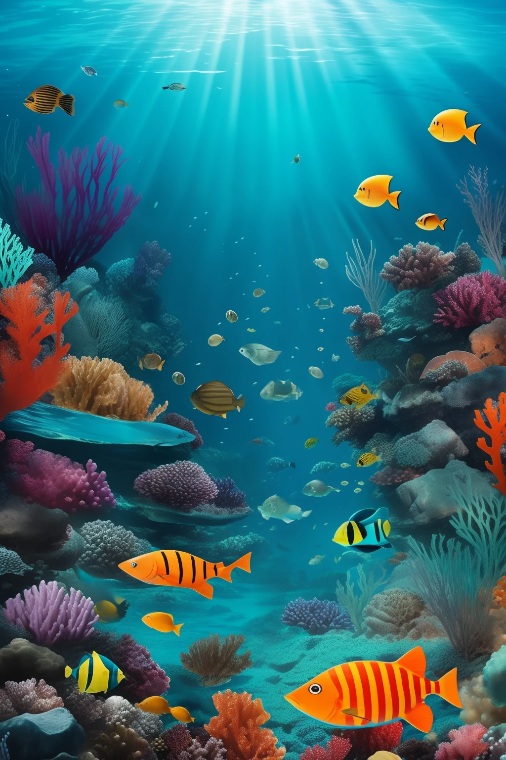 Terror under the sea