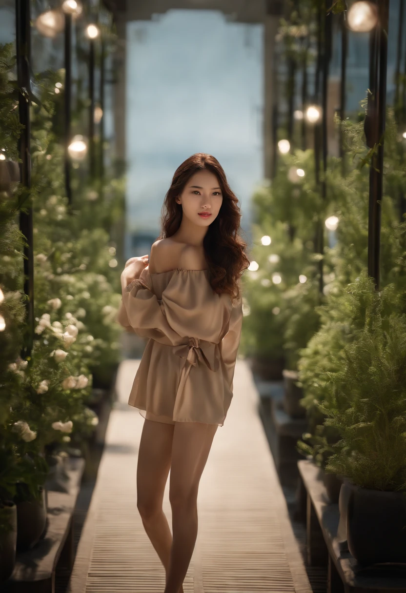 1 girl,, ,(Long legs:1),, (Raw photo:1.2),(Photorealistic:1.4),(masutepiece:1.4),(Best Quality:1.4),超A high resolution,((detailed facial features)),nffsw,8K resolution, ultra-detailliert, Physically-based rendering, Perfect Skin, Cinema Lights, 年轻, lightsmile,SEX