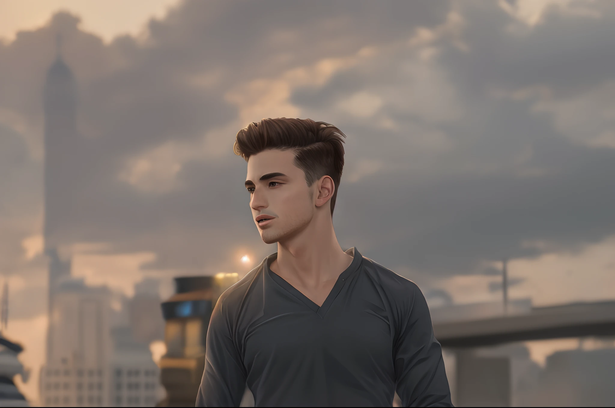 Handsome boy, realistic face, ultra realistic ,8k