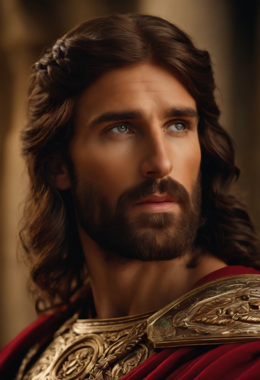 jesus, roman centurion, miracle, servant