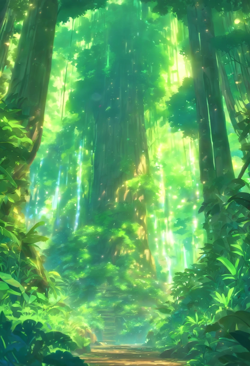 (((Amazon Forest))) best quality, very high resolution, 4K detailed CG, masterpiece, amazonia brazil, forest, aesthetics, beautiful image, centered on screen