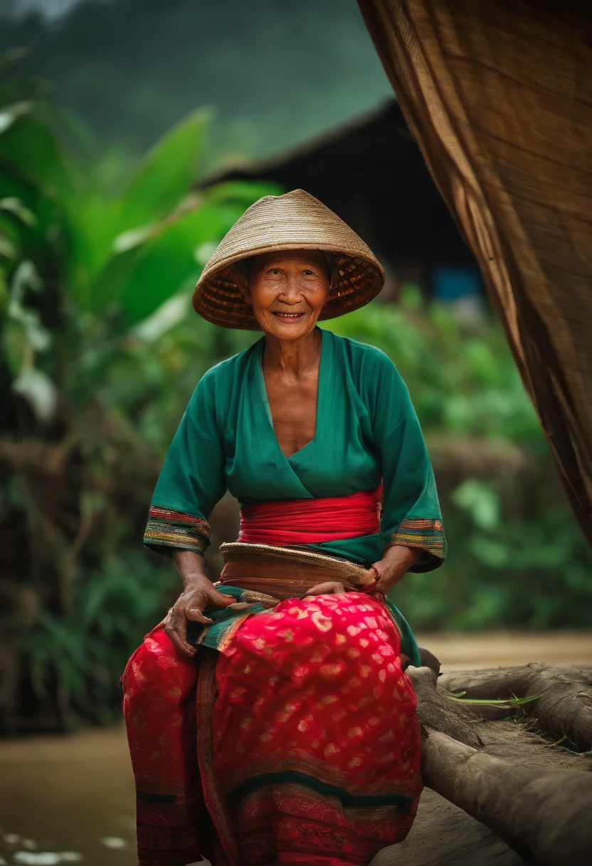 Villager Vietnam