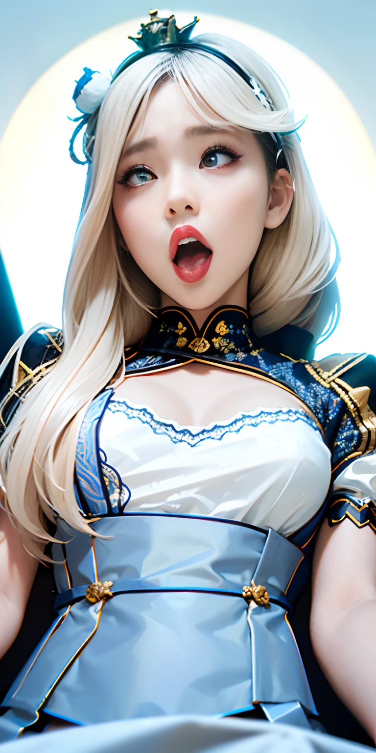 huge tit,fullnude,Unoccluded,leg apart,Open your mouth and stick your tongue out,Be red in the face,High dynasty