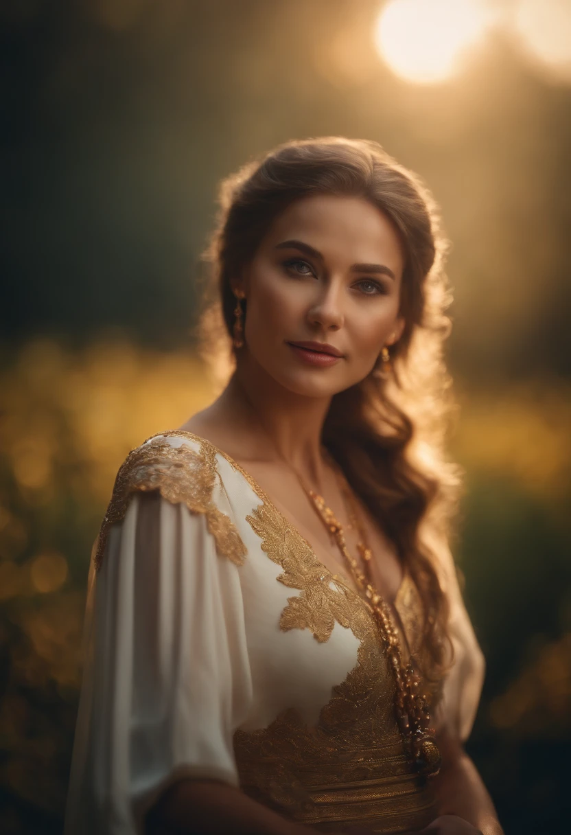 Goddess of good luck