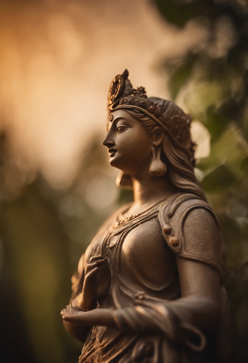 Goddess of good luck