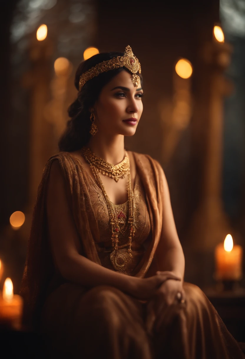 Goddess of good luck