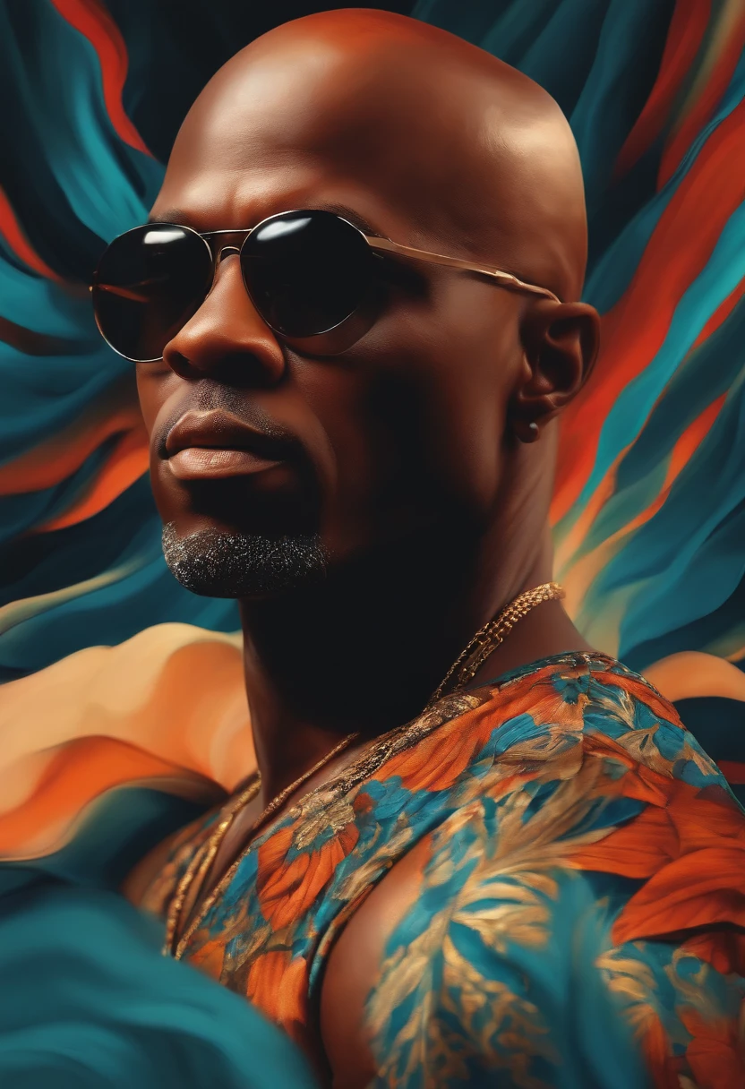 Bald head Ikeoji
