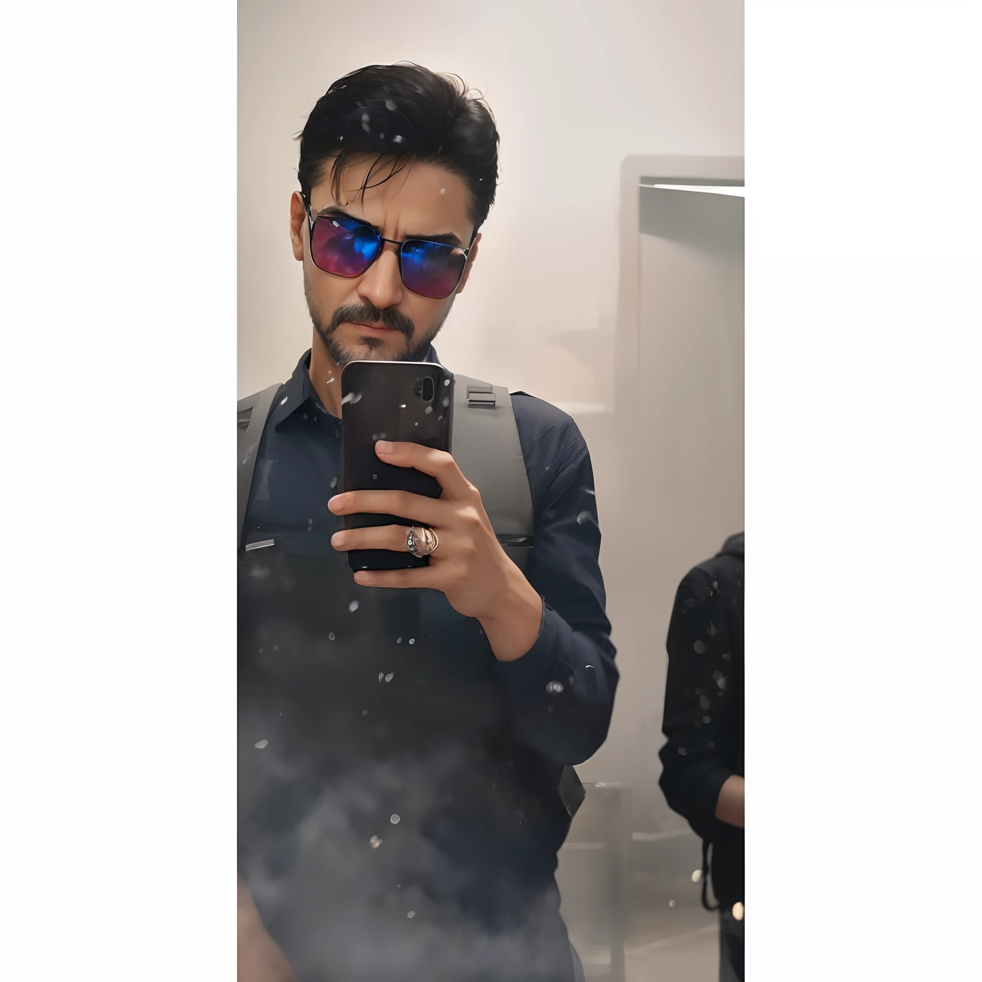 Remove WaterMarks On Pic And Give Beautiful Background Make Ultra realistic Real Face