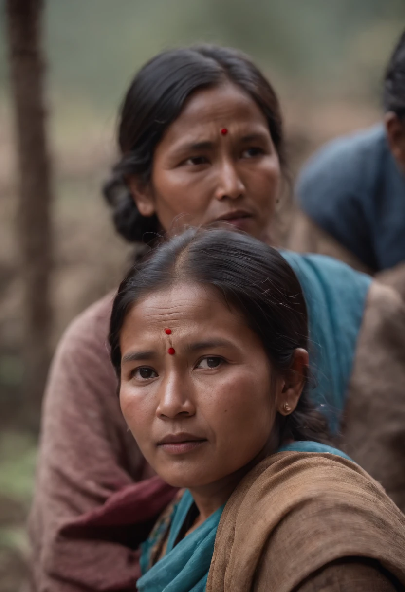 kirat rai people of nepal
