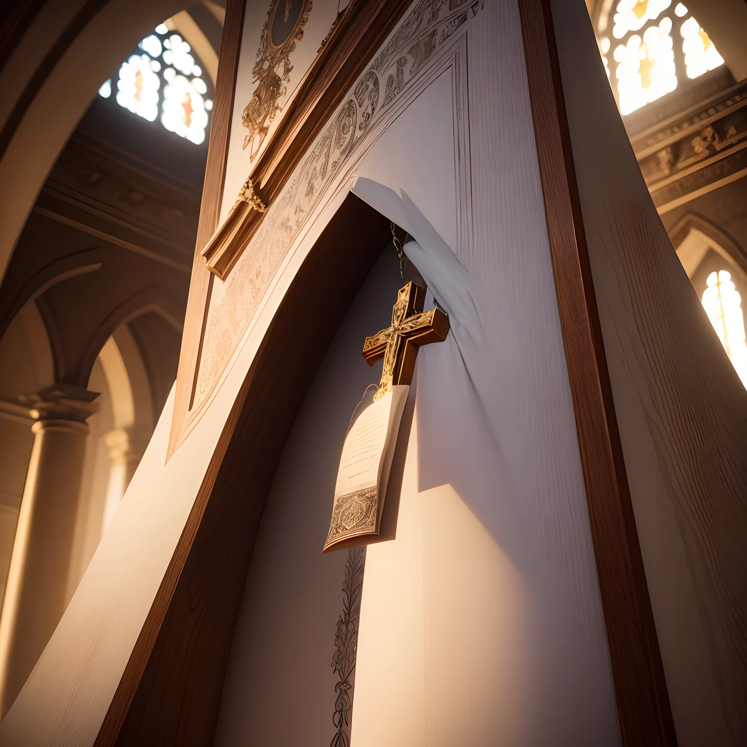 symbols of holy Christianity