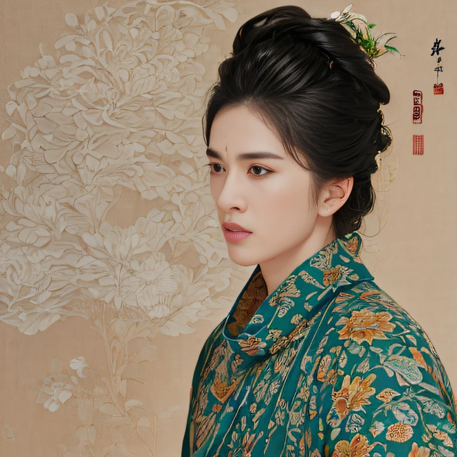The scene of the explosion（Doomsday ruins）， （Linen batik scarf）， Angry fighting stance， looking at the ground， Batik linen bandana， Chinese python pattern long-sleeved garment， rainbowing（Abstract propylene splash：1.2）， Dark clouds lightning background，Flour flies（realisticlying：1.4），Black color hair，Flour fluttering，rainbow background， A high resolution， the detail， RAW photogr， Sharp Re， Nikon D850 Film Stock Photo by Jefferies Lee 4 Kodak Portra 400 Camera F1.6 shots, Rich colors, ultra-realistic vivid textures, Dramatic lighting, Unreal Engine Art Station Trend, cinestir 800，Flowing black hair,（（（morningglow）））The wounded lined up in the streets（Color）Climb the streets，（Linen batik scarf）， Angry fighting stance， looking at the ground， Batik linen bandana， Chinese python pattern long-sleeved garment， （Abstract propylene splash：1.2）（（（dense smoke））），The male